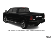 2026 Ram 2500 LIMITED LONGHORN-exterior-rear