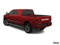 2026 Ram 2500 LIMITED-exterior-rear