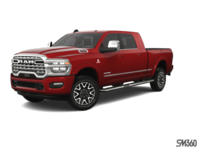 2026 Ram 2500 LIMITED-exterior-front