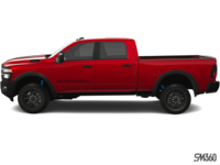 2026 Ram 2500 POWER WAGON-exterior-side