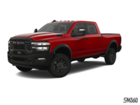 2026 Ram 2500 POWER WAGON-exterior-front