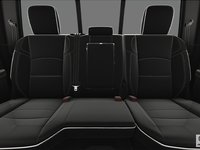 2026 Ram 2500 POWER WAGON-interior-rear