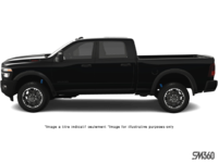 2026 Ram 2500 REBEL-exterior-side