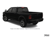 2026 Ram 2500 REBEL-exterior-rear