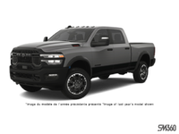 Ram 2500 REBEL 2026-exterior-front