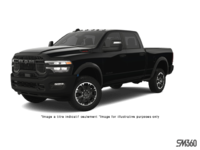2026 Ram 2500 REBEL-exterior-front