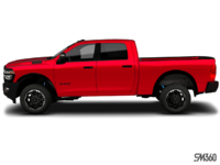 2026 Ram 2500 REBEL-exterior-side