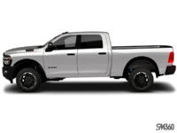 2026 Ram 2500 REBEL-exterior-side