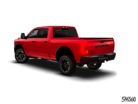 2026 Ram 2500 REBEL-exterior-rear