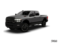 2026 Ram 2500 REBEL-exterior-front