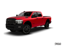 2026 Ram 2500 REBEL-exterior-front