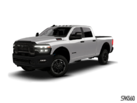 2026 Ram 2500 REBEL-exterior-front