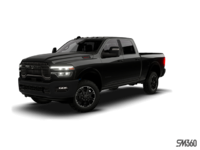 2026 Ram 2500 REBEL-exterior-front