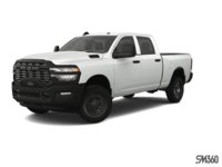 2026 Ram 2500 TRADESMAN-exterior-front
