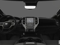 2026 Ram 2500 Tradesman-interior-dasboard