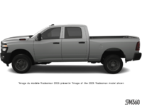 2026 Ram 2500 WARLOCK-exterior-side