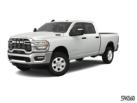 2026 Ram 3500 BIG HORN-exterior-front