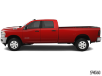2026 Ram 3500 BIG HORN-exterior-side