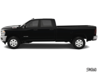 Ram 3500 BIG HORN 2026-exterior-side