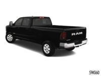 Ram 3500 BIG HORN 2026-exterior-rear