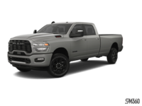 2026 Ram 3500 BIG HORN-exterior-front