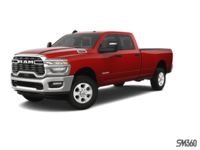 2026 Ram 3500 BIG HORN-exterior-front