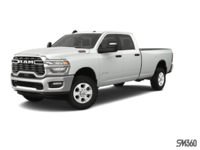2026 Ram 3500 BIG HORN-exterior-front