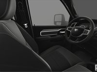 2026 Ram 3500 BIG HORN-interior-front