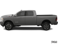 2026 Ram 3500 LARAMIE-exterior-side