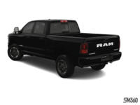 2026 Ram 3500 LARAMIE-exterior-rear