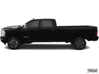 2026 Ram 3500 LARAMIE-exterior-side