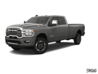 2026 Ram 3500 LARAMIE-exterior-front