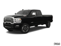 2026 Ram 3500 LARAMIE-exterior-front