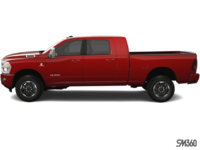 2026 Ram 3500 LARAMIE-exterior-side
