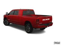 2026 Ram 3500 LARAMIE-exterior-rear