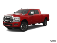 2026 Ram 3500 LARAMIE-exterior-front