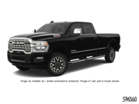 2026 Ram 3500 LIMITED-exterior-front