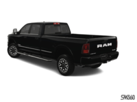 2026 Ram 3500 LIMITED-exterior-rear