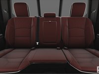 2026 Ram 3500 LIMITED-interior-rear