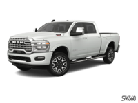 2026 Ram 3500 LIMITED LONGHORN-exterior-front