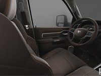 2026 Ram 3500 LIMITED LONGHORN-interior-front