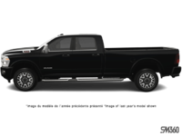 Ram 3500 LIMITED LONGHORN 2026-exterior-side