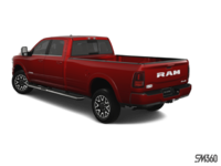 2026 Ram 3500 LIMITED LONGHORN-exterior-rear