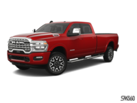 2026 Ram 3500 LIMITED LONGHORN-exterior-front