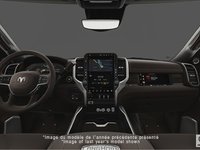 Ram 3500 LIMITED LONGHORN 2026-interior-dasboard