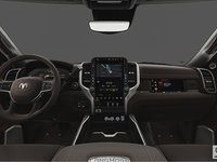 2026 Ram 3500 LIMITED LONGHORN-interior-dasboard