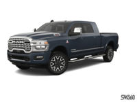 2026 Ram 3500 LIMITED-exterior-front