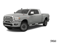 2026 Ram 3500 LIMITED-exterior-front