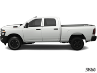 2026 Ram 3500 TRADESMAN-exterior-side