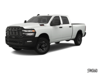 2026 Ram 3500 TRADESMAN-exterior-front